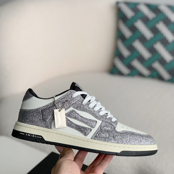 Amiri Bone Sneakers