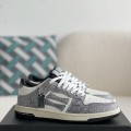 「#2784」Amiri Bone Sneakers