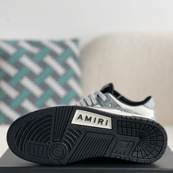Amiri Bone Sneakers