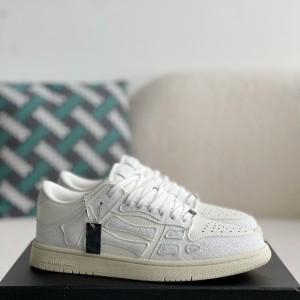 「#2785」Amiri Bone Sneakers