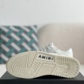 「#2785」Amiri Bone Sneakers
