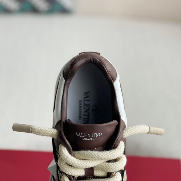 Valentino One Stud Sneakers