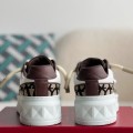 「#2786」Valentino One Stud Sneakers
