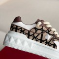 「#2786」Valentino One Stud Sneakers