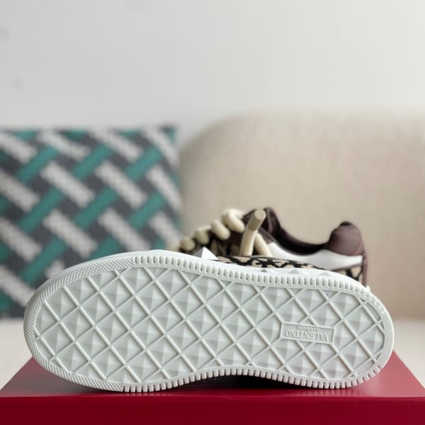 Valentino One Stud Sneakers