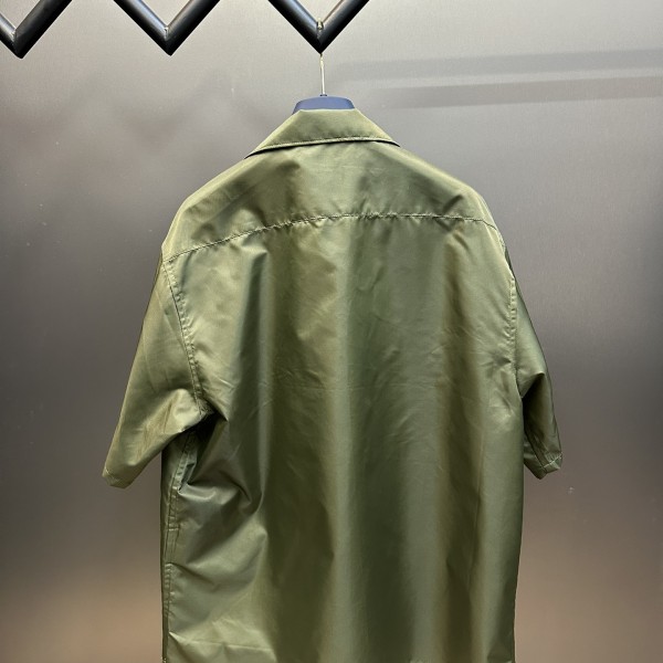 Prada battlefield functional style short sleeved