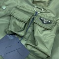 「#2790」Prada battlefield functional style short sleeved