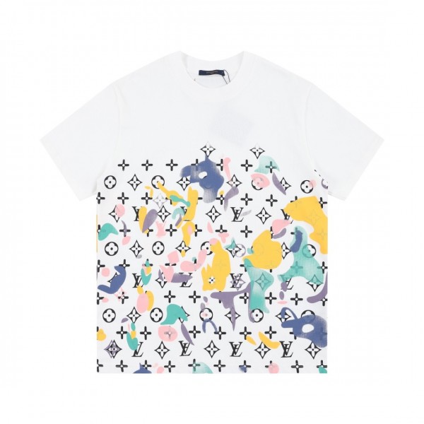 「#2795」Louis Vuitton T-shirt
