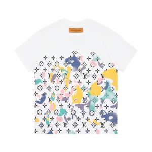 「#2795」Louis Vuitton T-shirt