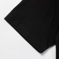 「#2798」Chrome Hearts heart splashed ink Sanskrit horseshoe t-shirtarts