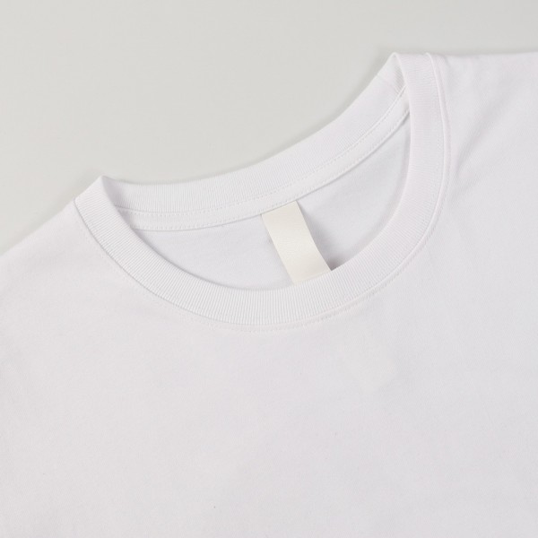 Chrome Hearts Heavy-duty foam horseshoe print t-shirt