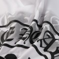 「#2801」Chrome Hearts Heavy-duty foam horseshoe print t-shirt