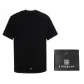 「#2803」Givenchy lock-printed T-shirt