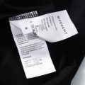 「#2803」Givenchy lock-printed T-shirt
