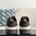 「#2804」Chrome Hearts x Nike Dunk Low Sneakers