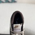 「#2804」Chrome Hearts x Nike Dunk Low Sneakers