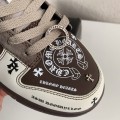 「#2804」Chrome Hearts x Nike Dunk Low Sneakers