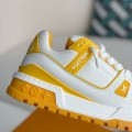 「#2805」LOUIS VUITTON TRAINER MAXI  SNEAKERS