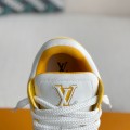 「#2805」LOUIS VUITTON TRAINER MAXI  SNEAKERS