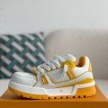 「#2805」LOUIS VUITTON TRAINER MAXI  SNEAKERS