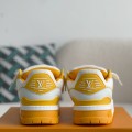 「#2805」LOUIS VUITTON TRAINER MAXI  SNEAKERS