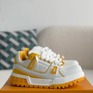 「#2805」LOUIS VUITTON TRAINER MAXI  SNEAKERS