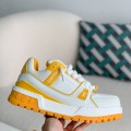 「#2805」LOUIS VUITTON TRAINER MAXI  SNEAKERS
