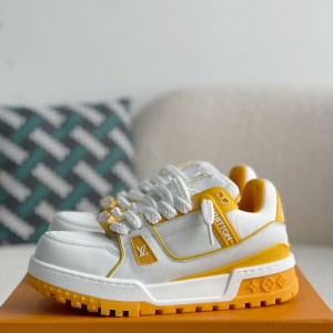 「#2805」LOUIS VUITTON TRAINER MAXI  SNEAKERS