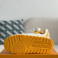 「#2805」LOUIS VUITTON TRAINER MAXI  SNEAKERS