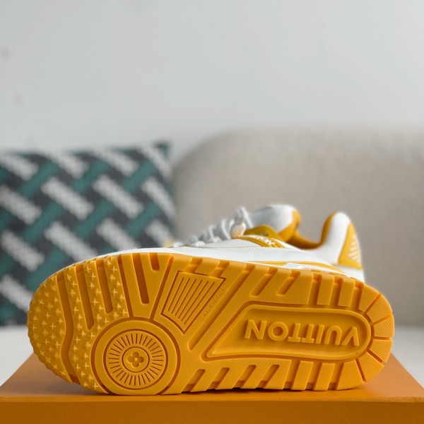LOUIS VUITTON TRAINER MAXI  SNEAKERS