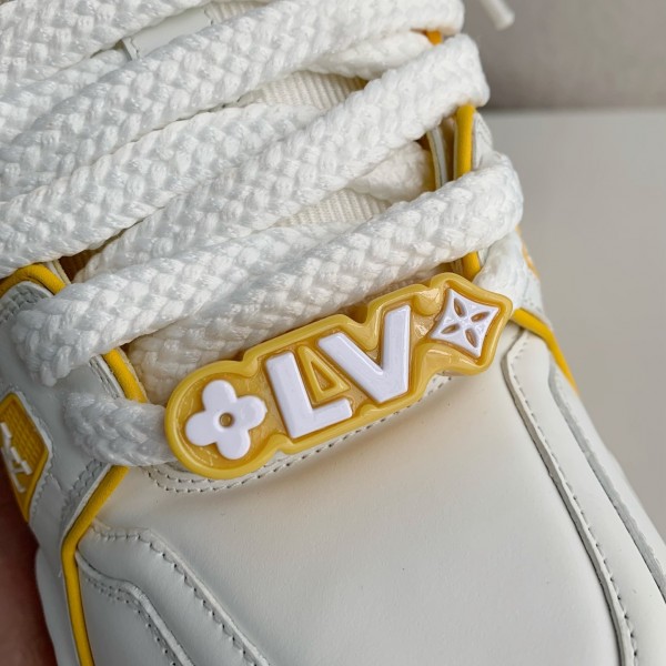 LOUIS VUITTON TRAINER MAXI  SNEAKERS