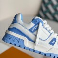 「#2809」LOUIS VUITTON TRAINER MAXI  SNEAKERS
