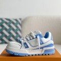 「#2809」LOUIS VUITTON TRAINER MAXI  SNEAKERS