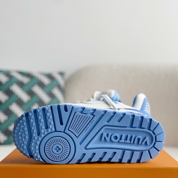 LOUIS VUITTON TRAINER MAXI  SNEAKERS