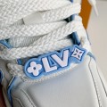 「#2809」LOUIS VUITTON TRAINER MAXI  SNEAKERS