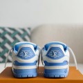 「#2809」LOUIS VUITTON TRAINER MAXI  SNEAKERS