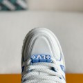 「#2809」LOUIS VUITTON TRAINER MAXI  SNEAKERS