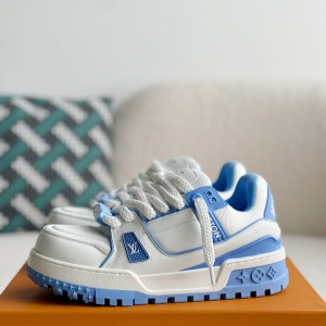 「#2809」LOUIS VUITTON TRAINER MAXI  SNEAKERS