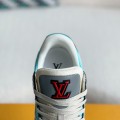 「#2813」LOUIS VUITTON TRAINER Sneakers