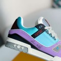 「#2813」LOUIS VUITTON TRAINER Sneakers