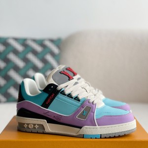 「#2813」LOUIS VUITTON TRAINER Sneakers
