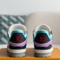 「#2813」LOUIS VUITTON TRAINER Sneakers