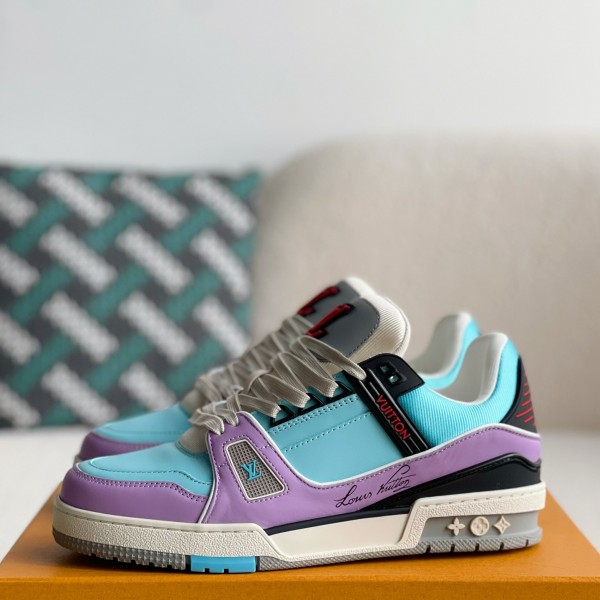 LOUIS VUITTON TRAINER Sneakers