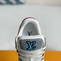 「#2814」LOUIS VUITTON TRAINER Sneakers