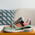 「#2814」LOUIS VUITTON TRAINER Sneakers