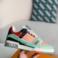 「#2814」LOUIS VUITTON TRAINER Sneakers