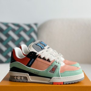 「#2814」LOUIS VUITTON TRAINER Sneakers