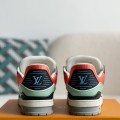 「#2814」LOUIS VUITTON TRAINER Sneakers