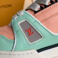 「#2814」LOUIS VUITTON TRAINER Sneakers