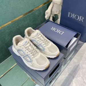 「#108」DIOR NEW ARRIVAL B30 Clunky Sneaker